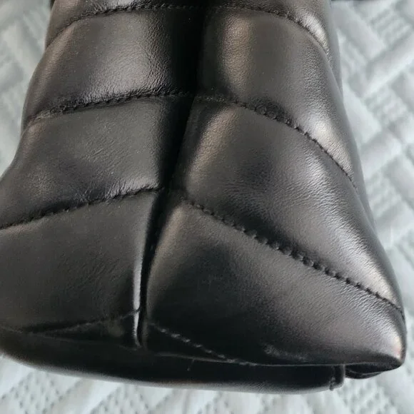 YSL- Saint Laurent Loulou Medium Shoulder bag - Picture 13 of 16